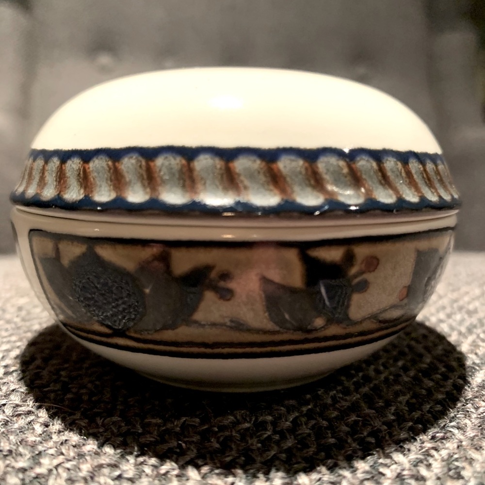 Mikasa Trinket dish